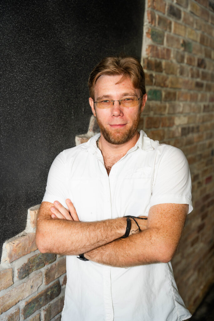 Robert Abel UI/UX & Customer Service