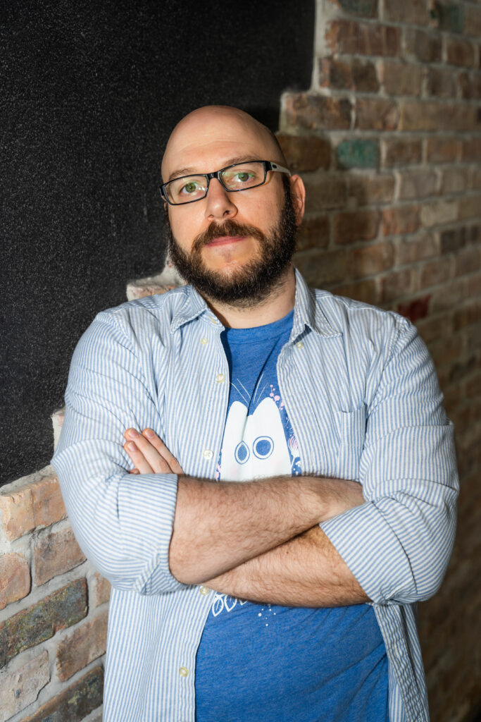 Adam Saftler, QA and Research CCMS High Tech