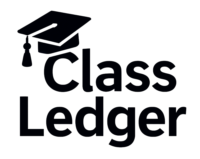 Class Ledger by CCMS all in one tutor management software
